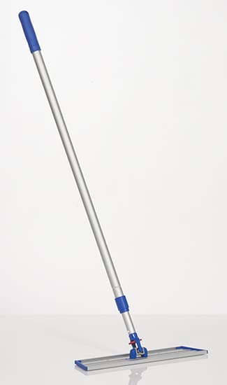 medical microfiber wet mop system