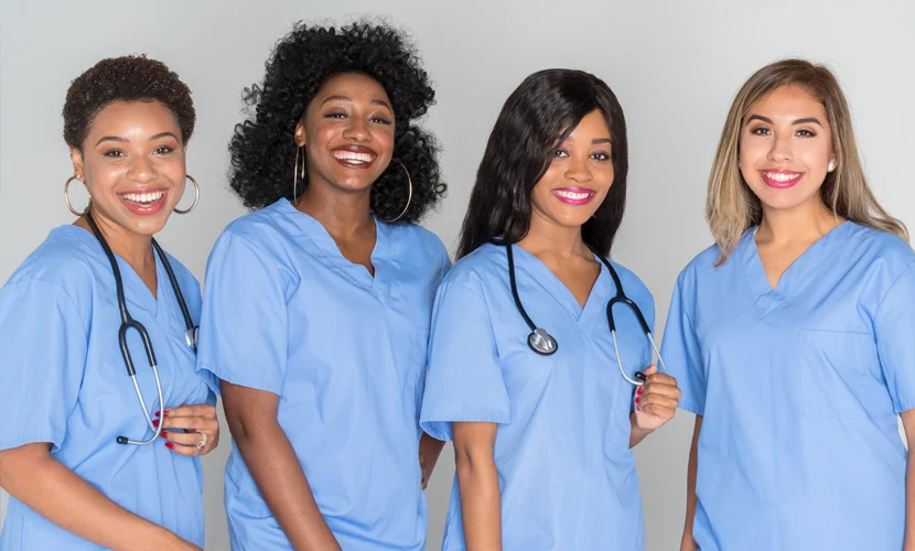 Medical Uniforms, Nurse/Scrub Suit Rental & Cleaning